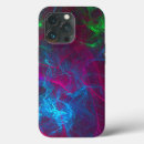 Search for fractal iphone cases Purple