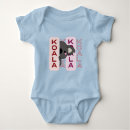 Search for australian animal baby clothes Wildlife