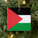 Search for palestine christmas tree decorations Patriotic
