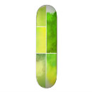 Search for acrylic painted skateboards Artistic