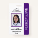 Search for lpn id badges Medical centre logo