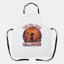Search for witch halloween aprons Trickortreat