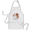 Search for love baking aprons Colourful