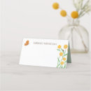 Search for tented place cards Flowers