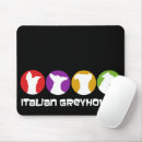 Search for whippet mousepads Iggy