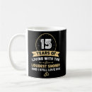 Search for 15 year anniversary mugs Years