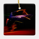Search for street christmas tree decorations Night