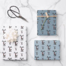 Search for rudolph wrapping paper Cartoon