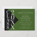 Search for colourful invitations Green