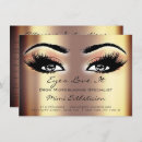 Search for lashes invitations Beauty