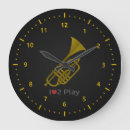 Search for trumpet clocks Instrument