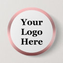 Search for brushed badges Elegant