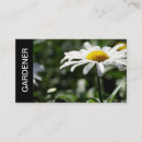 Search for horticulture business cards Simple