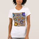 Search for optical illusions tshirts For her