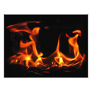 Search for combustable posters Fire