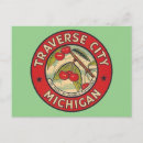 Search for traverse city postcards Michigan