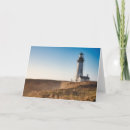 Search for lighthouse cards Sunset