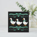 Search for goose christmas cards Festive