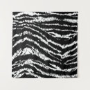 Search for black zebra stripe art African