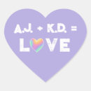 Search for lesbian valentine stickers Rainbow