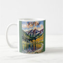Search for aspen colorado mugs Maroon bells