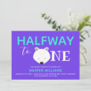 Search for half invitations Simple