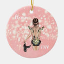 Search for mother and child christmas tree decorations For kids