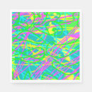 Search for artsy napkins Colourful
