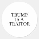 Search for traitor stickers President