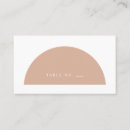 Search for flat place cards Pink