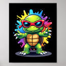 Search for sea turtle painting posters Marine life