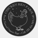 Search for eggs stickers Farmhouse