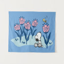 Search for woodstock tapestries Snoopy and woodstock