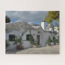 Search for puglia puzzles Trulli