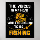 Search for go fishing posters Bass
