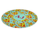 Search for pizza chopping boards Yellow