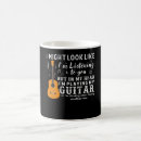 Search for guitarists mugs Musician