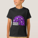 Search for overdose awareness tshirts Anti drugs