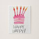 Search for cake puzzles Kids