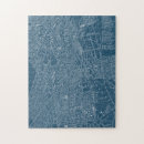 Search for city map puzzles United states