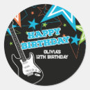 Search for blues guitar stickers Party