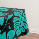 Search for luau tablecloths Tiki