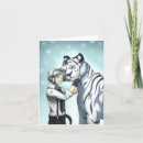 Search for white tiger cards Wildlife