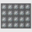 Search for house wrapping paper Flower
