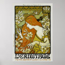 Search for jugendstil posters Floral