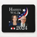 Search for anti democratic mousepads Kamala for president