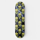 Search for scary skulls skateboards Halloween