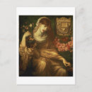 Search for pre raphaelite art postcards Dante