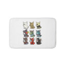 Search for boston terrier bath mats Halloween