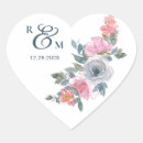 Search for pink blue watercolor stickers Rose